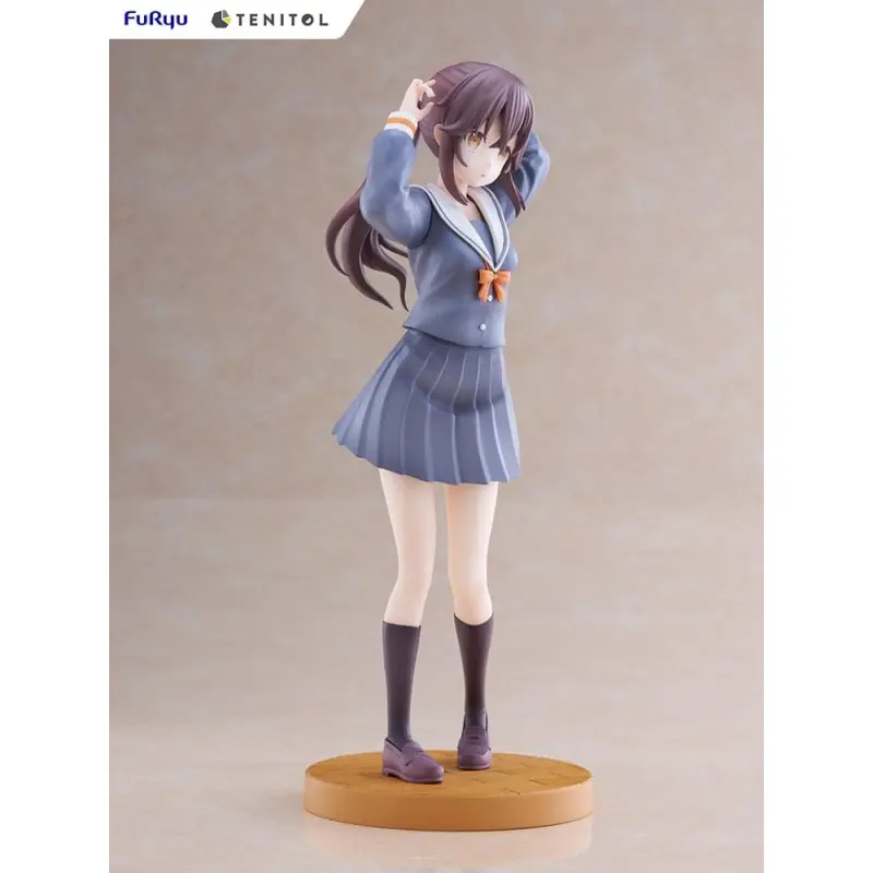 Sasaki and Peeps statuette PVC Tenitol Otonari-san 28 cm  | 4580736406735