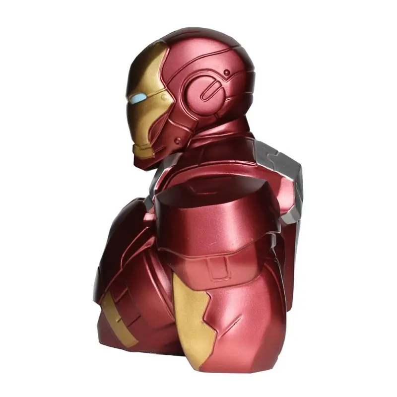 Marvel Comics buste / tirelire Iron Man 22 cm | 3760226372356