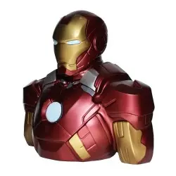 Marvel Comics buste / tirelire Iron Man 22 cm | 3760226372356