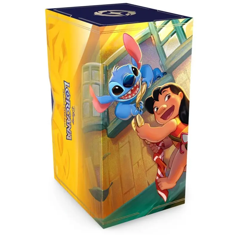 Disney Lorcana TCG Archazia's Island coffret cadeau Stitch  *ANGLAIS* | 4050368985170