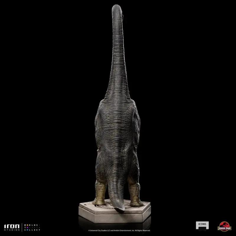 Jurassic World Icons statuette Brachiosaurus 19 cm | 0618231951994