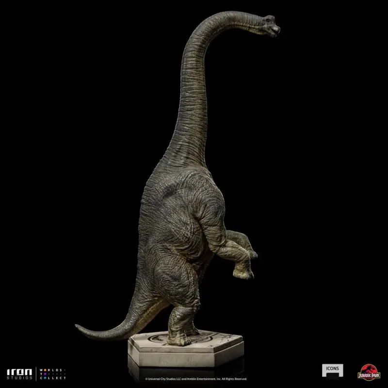 Jurassic World Icons statuette Brachiosaurus 19 cm | 0618231951994