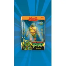 Teenage Mutant Ninja Turtles figurine Ultimates Wave 12 Leonardo 18 cm | 0840049877313