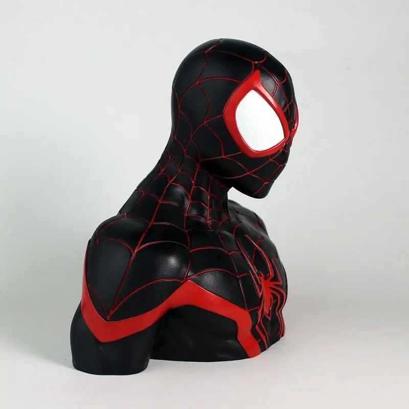 Marvel buste / tirelire Spider-Man (Miles Morales) 25 cm | 3760226377320