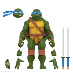 Teenage Mutant Ninja Turtles figurine Ultimates Wave 12 Leonardo 18 cm | 0840049877313