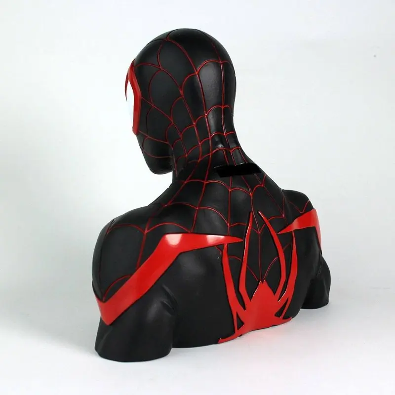 Marvel buste / tirelire Spider-Man (Miles Morales) 25 cm | 3760226377320