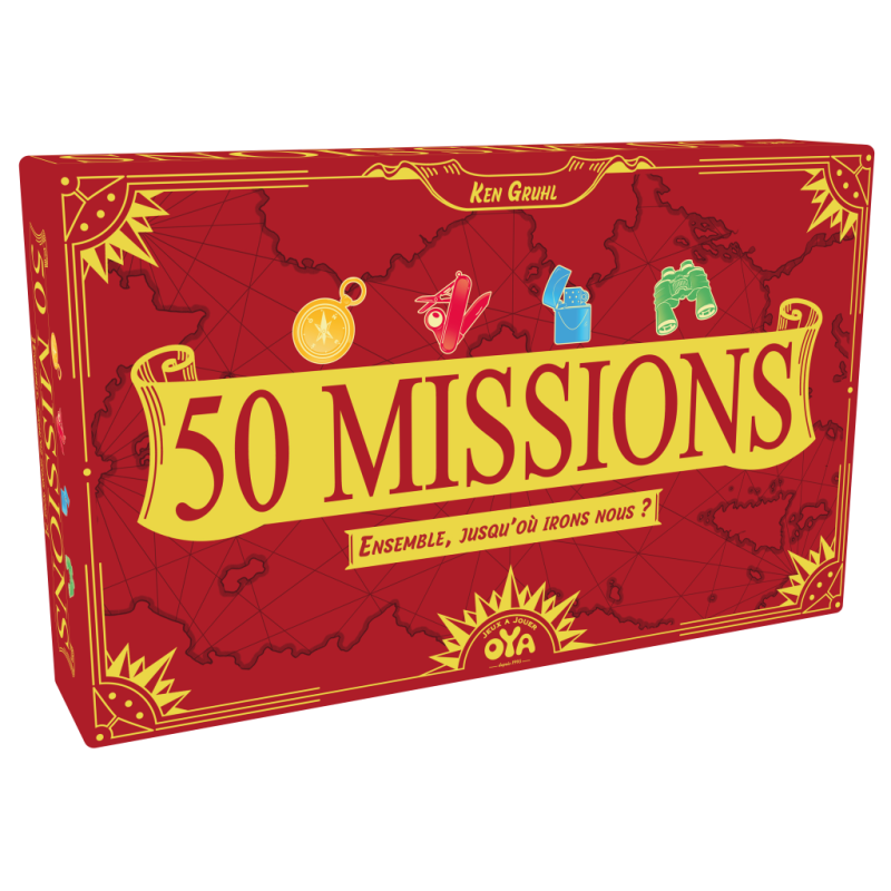 Gameplay: 50 missies
Uitgever: Oya
Engelse versie