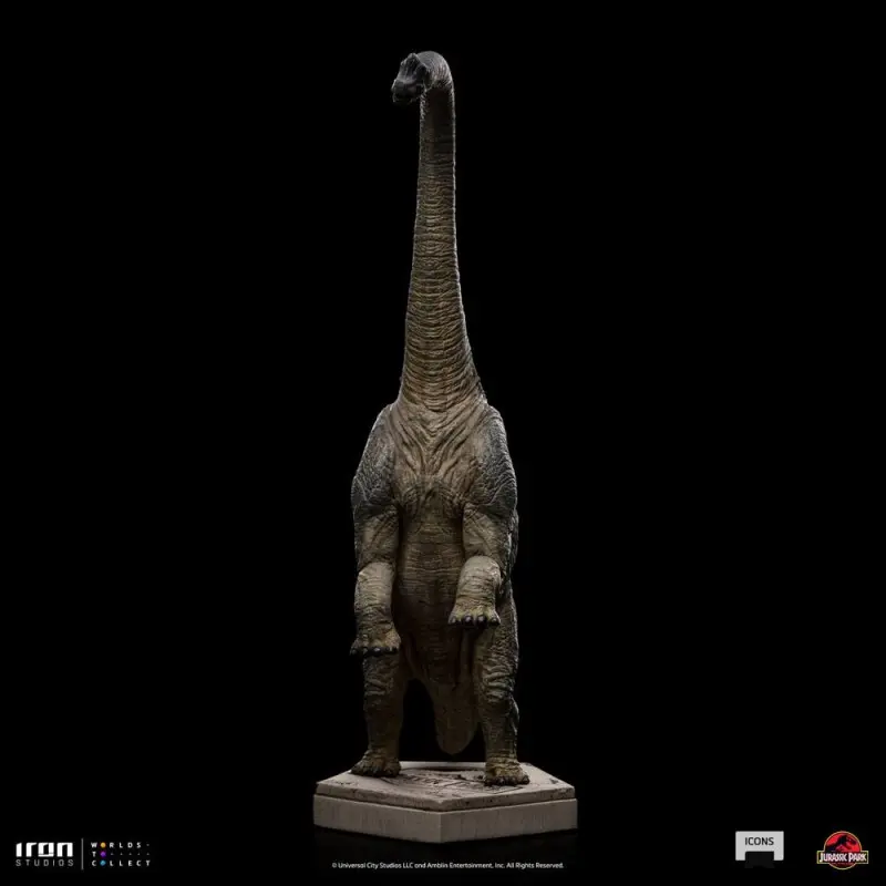 Jurassic World Icons statuette Brachiosaurus 19 cm | 0618231951994