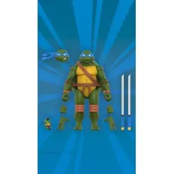Teenage Mutant Ninja Turtles figurine Ultimates Wave 12 Leonardo 18 cm | 0840049877313