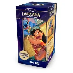 Disney Lorcana TCG Archazia's Island coffret cadeau Stitch  *ANGLAIS* | 4050368985170