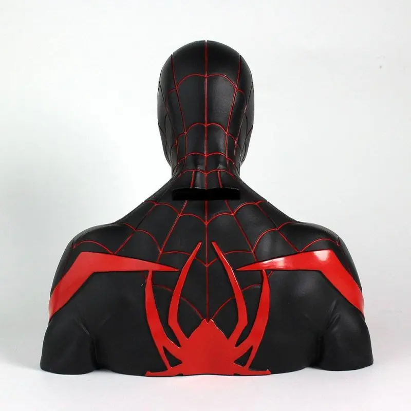 Marvel buste / tirelire Spider-Man (Miles Morales) 25 cm | 3760226377320