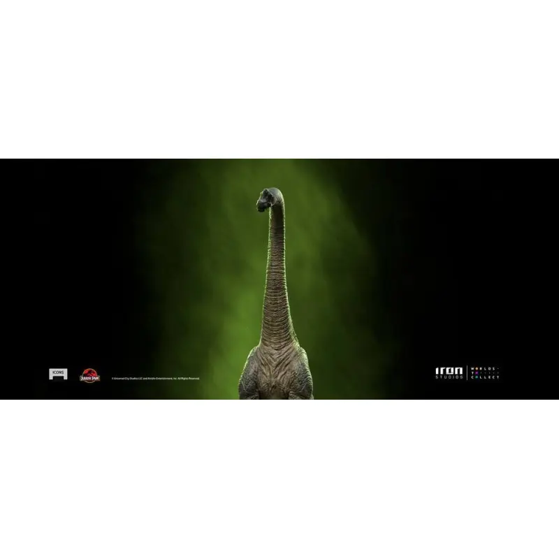 Jurassic World Icons statuette Brachiosaurus 19 cm | 0618231951994