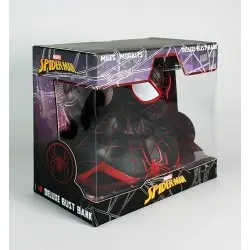 Marvel buste / tirelire Spider-Man (Miles Morales) 25 cm | 3760226377320