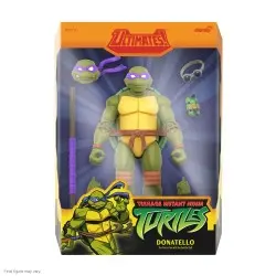 Teenage Mutant Ninja Turtles figurine Ultimates Wave 12 Donatello 18 cm | 0840049888883