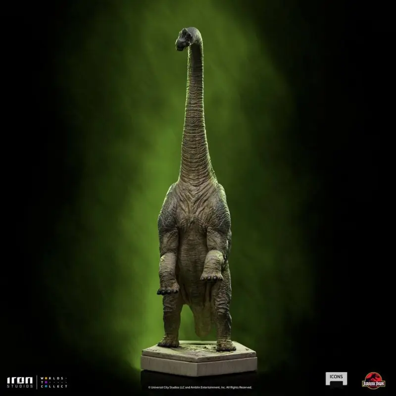 Jurassic World Icons statuette Brachiosaurus 19 cm | 0618231951994