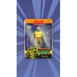 Teenage Mutant Ninja Turtles figurine Ultimates Wave 12 Donatello 18 cm | 0840049888883