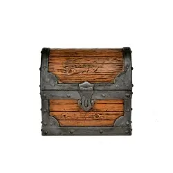 Dungeons & Dragons extension jeu de figurines Expansion - Deluxe Treasure Chest Accessory *ANGLAIS* | 0634482897140