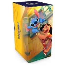 Disney Lorcana TCG Archazias Insel coffret cadeau Stitch  *ALLEMAND* | 4050368985194