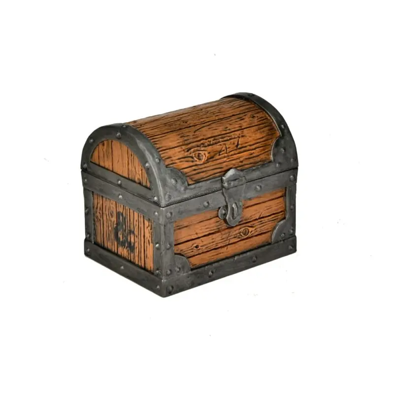 Dungeons & Dragons extension jeu de figurines Expansion - Deluxe Treasure Chest Accessory *ANGLAIS* | 0634482897140