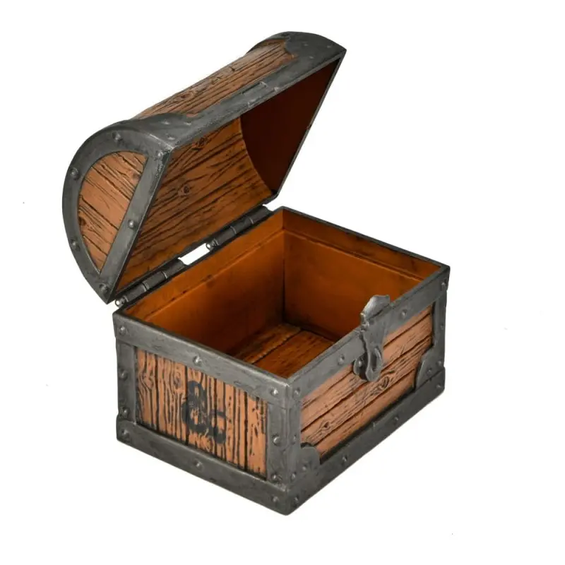 Dungeons & Dragons extension jeu de figurines Expansion - Deluxe Treasure Chest Accessory *ANGLAIS* | 0634482897140