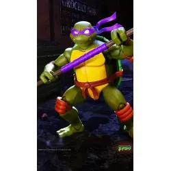 Teenage Mutant Ninja Turtles figurine Ultimates Wave 12 Donatello 18 cm | 0840049888883