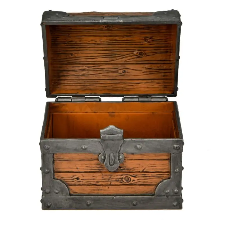 Dungeons & Dragons extension jeu de figurines Expansion - Deluxe Treasure Chest Accessory *ANGLAIS* | 0634482897140