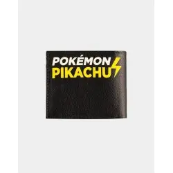 Pokémon porte-monnaie Bifold no.025 | 8718526126020