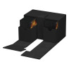 produit : Twin Flip`n`Tray 160+ XenoSkin Monocolor Noir marque : Ultimate Guard