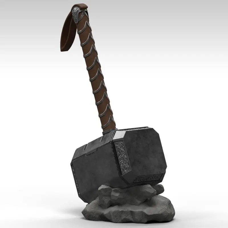 Marvel buste / tirelire Mjölnir 28 cm | 3760226376996