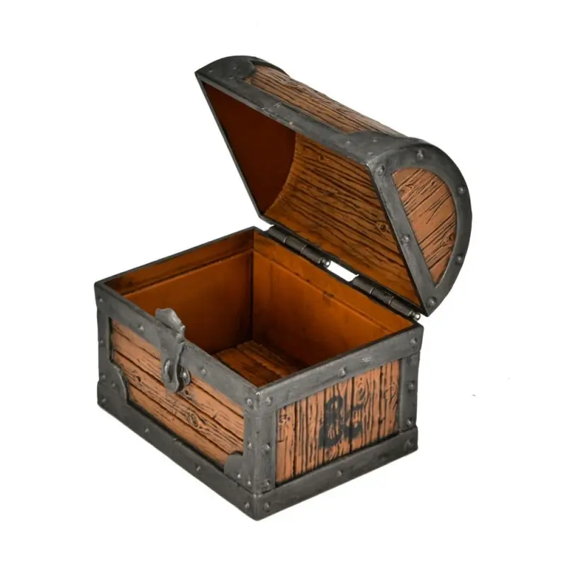 Dungeons & Dragons extension jeu de figurines Expansion - Deluxe Treasure Chest Accessory *ANGLAIS* | 0634482897140