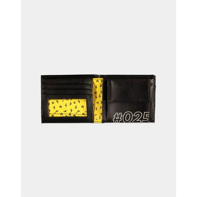 Pokémon porte-monnaie Bifold no.025 | 8718526126020