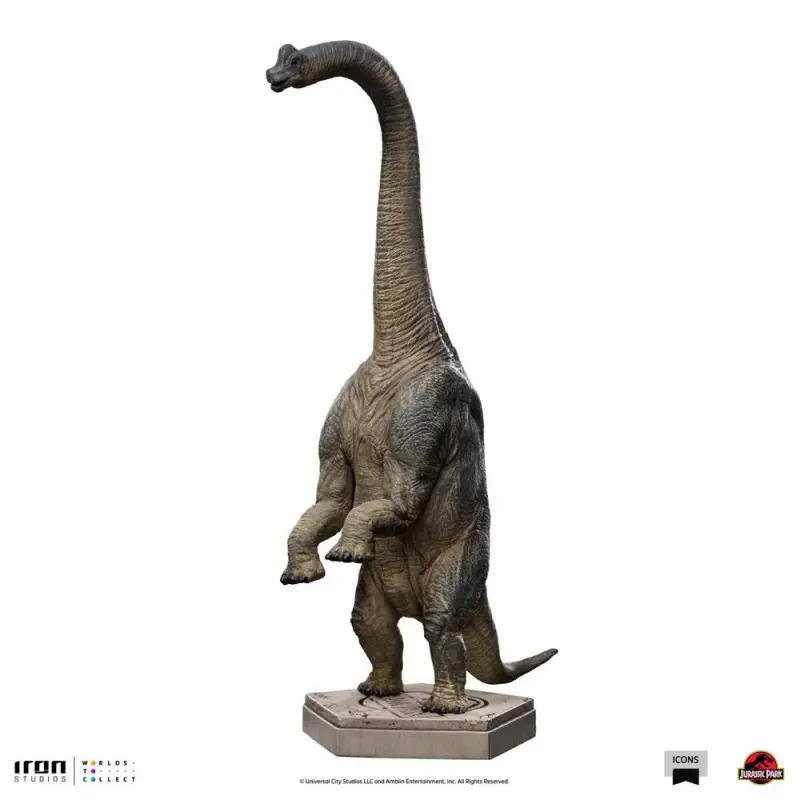 Jurassic World Icons statuette Brachiosaurus 19 cm | 0618231951994