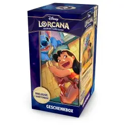 Disney Lorcana TCG Archazias Insel coffret cadeau Stitch  *ALLEMAND* | 4050368985194