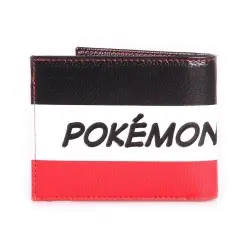 Pokémon porte-monnaie Bifold Pikachu | 8718526119558