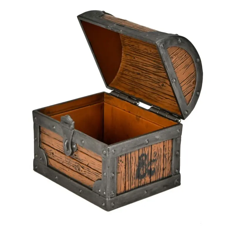 Dungeons & Dragons extension jeu de figurines Expansion - Deluxe Treasure Chest Accessory *ANGLAIS* | 0634482897140