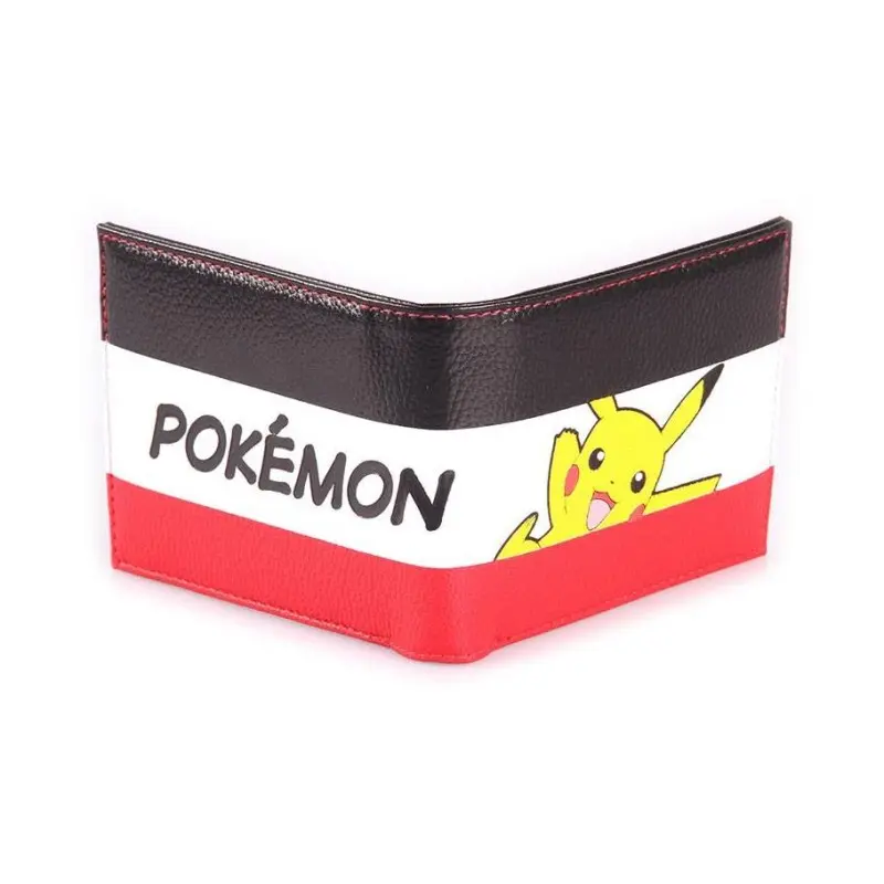 Pokémon porte-monnaie Bifold Pikachu | 8718526119558