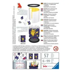 Pokémon puzzle 3D Pot à crayons (54 pièces) | 4005556112579