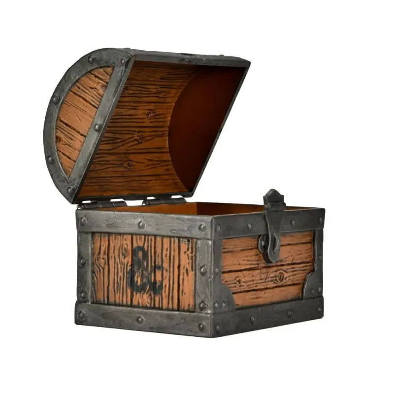 Dungeons & Dragons extension jeu de figurines Expansion - Deluxe Treasure Chest Accessory *ANGLAIS* | 0634482897140