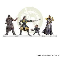 Dungeons & Dragons extension jeu de figurines Expansion - Sellswords 2 - Gold and Glory *ANGLAIS* | 0634482897249