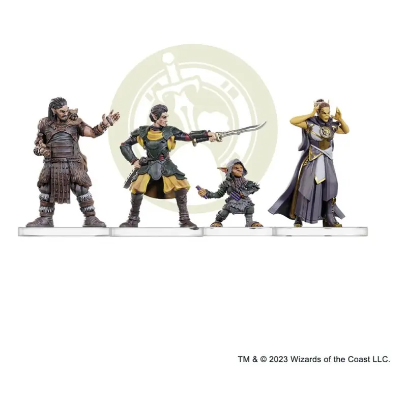 Dungeons & Dragons extension jeu de figurines Expansion - Sellswords 2 - Gold and Glory *ANGLAIS* | 0634482897249