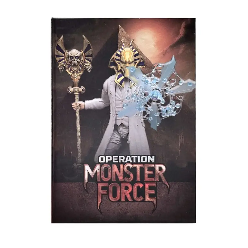 Operation: Monster Force figurine 1/12 Forgotten King 15 cm | 0658580014810