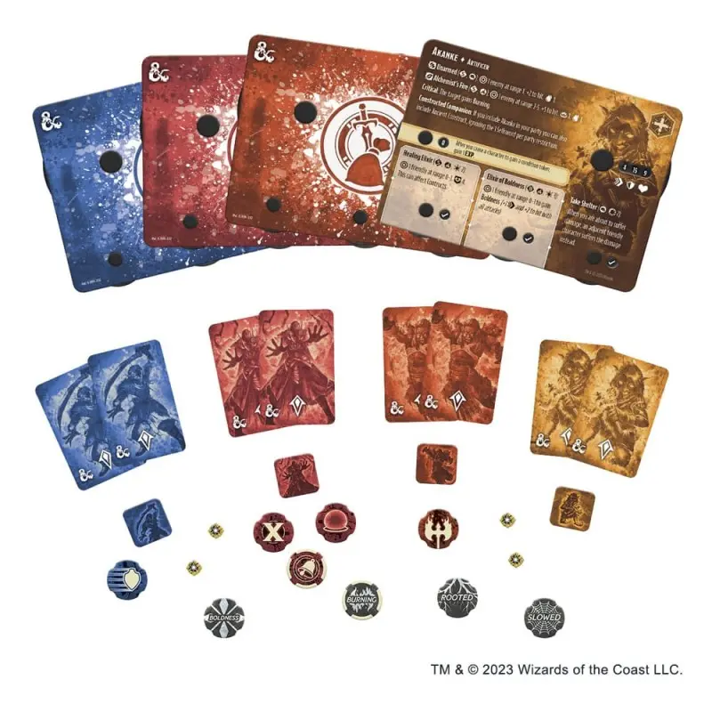 Dungeons & Dragons extension jeu de figurines Expansion - Sellswords 2 - Gold and Glory *ANGLAIS* | 0634482897249