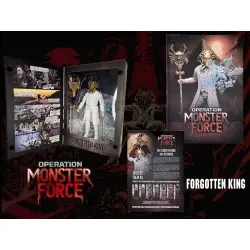 Operation: Monster Force figurine 1/12 Forgotten King 15 cm | 0658580014810