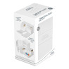 produit : Twin Flip`n`Tray 160+ XenoSkin Monocolor Blanc marque : Ultimate Guard