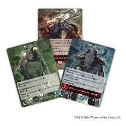 Dungeons & Dragons extension jeu de figurines Scenario Kit - The Great Giant Games *ANGLAIS* | 0634482897355