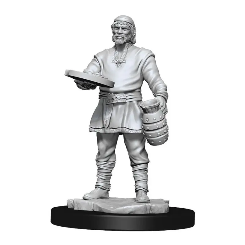 WizKids Deep Cuts packs miniature à peindre Vikings | 0634482901755