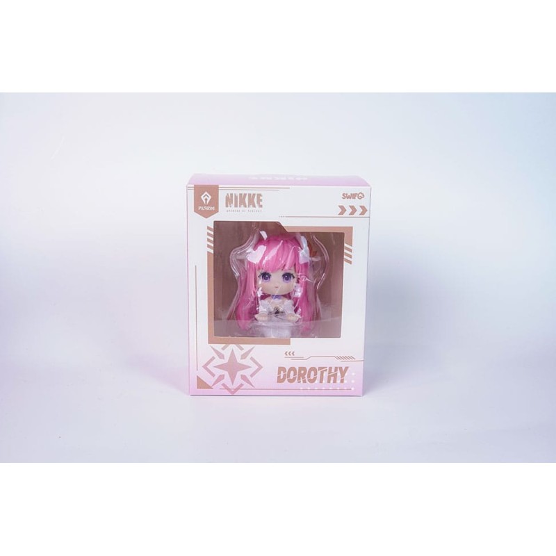 Goddess of Victory: Nikke statuette PVC Cup Noodle Holder Dorothy 9 cm  