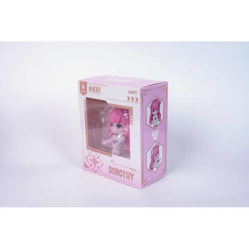 Goddess of Victory: Nikke statuette PVC Cup Noodle Holder Dorothy 9 cm  
