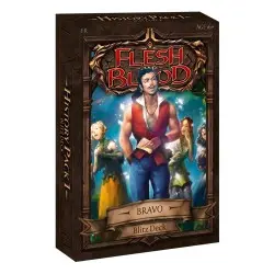 Flesh and Blood TCG History Pack 1 présentoir Blitz Decks (6) *FRANCAIS* | 9421037050256