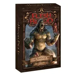 Flesh and Blood TCG History Pack 1 présentoir Blitz Decks (6) *FRANCAIS* | 9421037050256